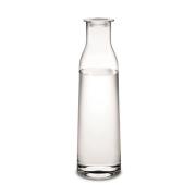 Holmegaard Minima flaske med låg 1,4 l