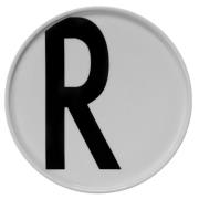 Design Letters Design Letters tallerken R