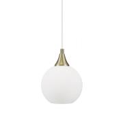 Globen Lighting Bowl loftslampe mini Hvid