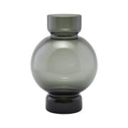 House Doctor Bubble vase 25 cm grå
