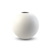 Cooee Design Ball vase white 10 cm