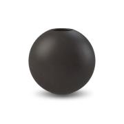 Cooee Design Ball vase black 10 cm