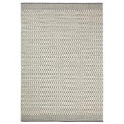 Chhatwal & Jonsson Mahi gulvtæppe 170x240 cm Off white/grå