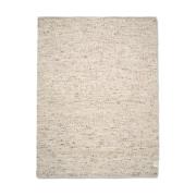 Classic Collection Merino uldtæppe 300x400 cm Naturbeige