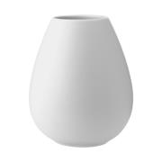 Knabstrup Keramik Earth vase 19 cm Hvid