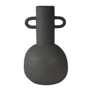 DBKD Long vase 30 cm Black