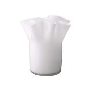 Aida Tulip vase 20 cm Hvid