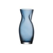 Orrefors Squeeze vase 23 cm Blå