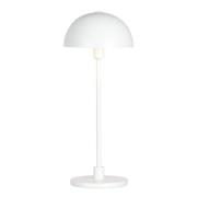 Herstal Vienda Mini bordlampe Hvid/Hvid