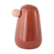OYOY Inka vase small 20 cm Nutmeg