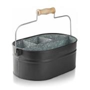 Humdakin Humdakin System bucket opbevaring 30x19 cm Matte black