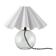 Globen Lighting Judith bordlampe Ø30 cm Grøn/Hvid
