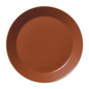 Iittala Teema tallerken Ø21 cm Vintage brun