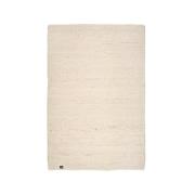 Classic Collection Merino uldtæppe hvid, 140x200 cm