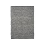 Classic Collection Merino uldtæppe granit, 170x230 cm