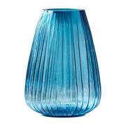 Bitz Kusintha vase 22 cm Blå