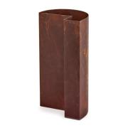Serax FCK vase jern 12x15 cm Rust