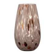 Bloomingville Artem vase 25 cm Brun