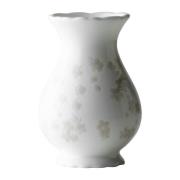 Wik & Walsøe Slåpeblom vase 12 cm Grå