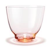 Holmegaard Flow vandglas 35 cl Champagne