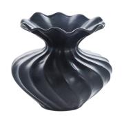 Lene Bjerre Susille vase 14 cm Black