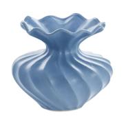 Lene Bjerre Susille vase 14 cm F. Blue