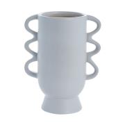 Lene Bjerre Susille vase 20,3 cm White