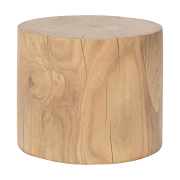 URBAN NATURE CULTURE Veljet A sidobord 26 cm Sunkay wood