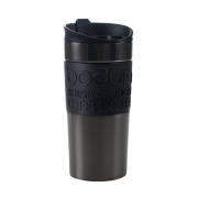 Bodum Travel mug to go-krus 35 cl Gun metal