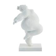 Lene Bjerre Serafina dekoration kvinde dansende 23 cm White