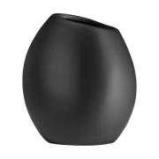 Cooee Design Lee vase 18 cm Black