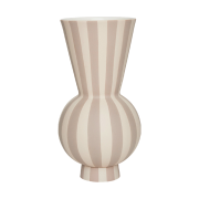 OYOY Toppu vase Ø14,5 cm Clay