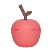 OYOY Apple kop Cherry Red