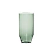 Hübsch Aster vandglas 14 cm Grøn