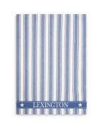 Lexington Icons Twill Waffle køkkenhåndklæde 50x70 cm Blå
