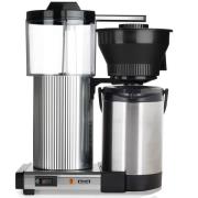 Moccamaster CDT Grand kaffemaskine med Termokande 1,8 L Polished Silve...