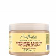 Shea Moisture Jamaican Black Castor Oil Strengthen, Grow & Restore Tre...