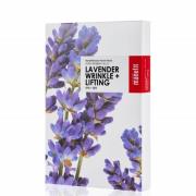 Manefit Beauty Planner Lavender Wrinkle + Lifting Mask (pakke med 5 st...