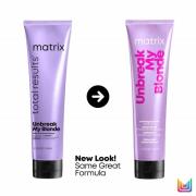 Matrix Total Results Unbreak My Blonde Reviving Leave-in Treatment for...