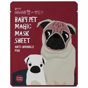 Holika Holika Baby Pet Magic Mask Sheet 120ml (Various Options) - Pug