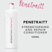 Sebastian Professional Penetraitt Conditioner for Damaged Hair 1000ml ...