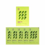 Holika Holika Pure Essence Mask Sheet (5 Masks) 155ml (Various Options...