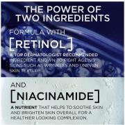 L'Oréal Paris Retinol and Niacinamide Night Cream Revitalift Laser Pre...
