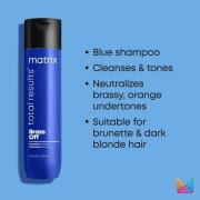 Matrix Total Results Brass Off Shampoo Duo