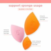 Real Techniques Ultimate Sponge Trio