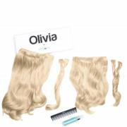 Olivia X Easilocks Wavy Collection (Various Options) - Malibu Blonde