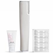 DERMAFLASH Luxe+ Advanced Sonic Dermaplaning and Peach Fuzz Removal - ...