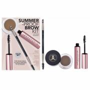 Anastasia Beverly Hills Summer-Proof Brow Kit (Various Shades) - Taupe