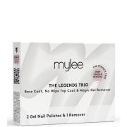 Mylee Gel Polish The Legends Trio Set 3 x 15ml