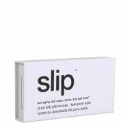 Slip Silk Pillowcase King (Various Colours) - Hvid